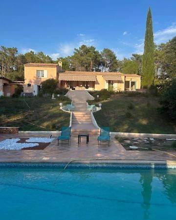 Villa Proche Golfe De St Tropez Le Muy Εξωτερικό φωτογραφία