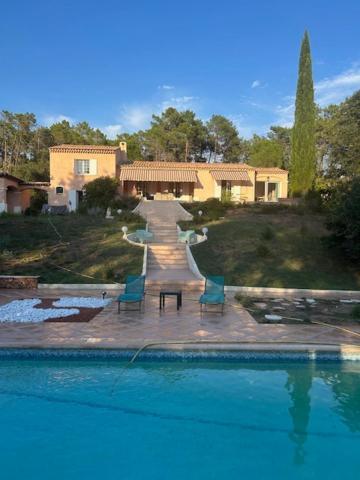 Villa Proche Golfe De St Tropez Le Muy Εξωτερικό φωτογραφία