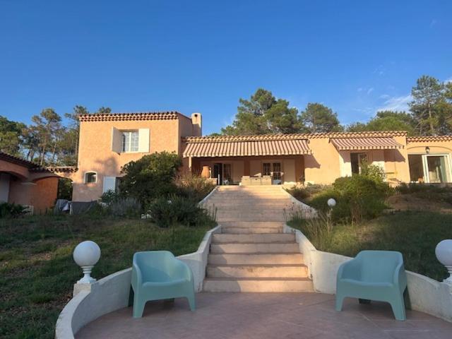 Villa Proche Golfe De St Tropez Le Muy Εξωτερικό φωτογραφία